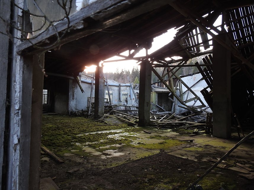 Osterausflug zur Silberh&uuml;tte