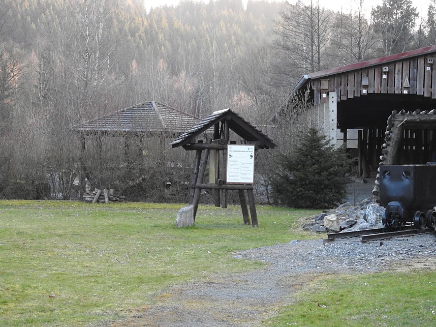 Besuch in Silberh&uuml;tte (Teil 2)