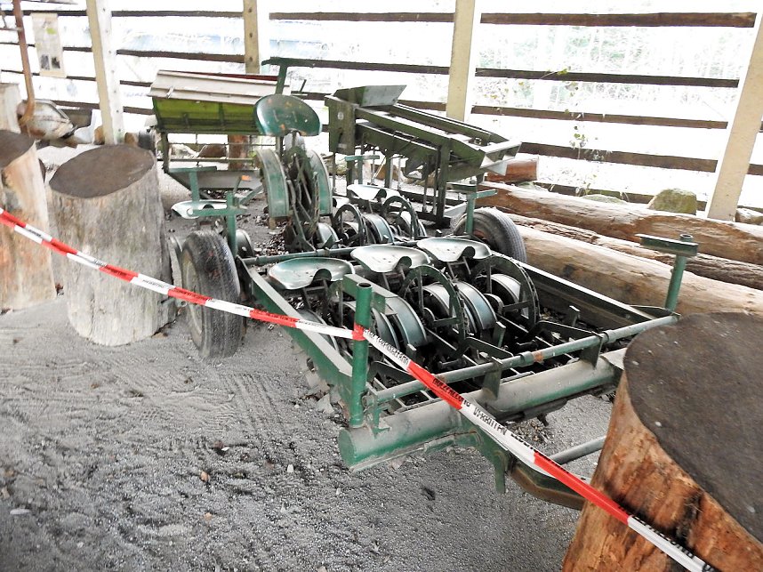 Besuch in Silberh&uuml;tte (Teil 2)