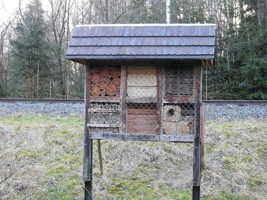 Besuch in Silberh&uuml;tte (Teil 2)