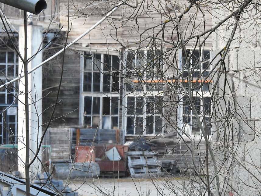 Besuch in Silberh&uuml;tte (Teil 2)