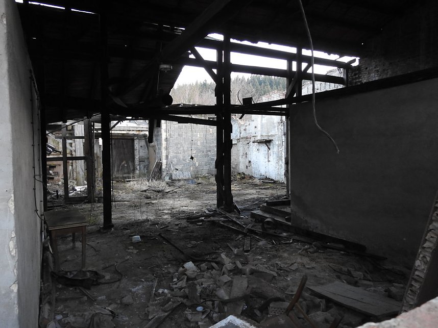 Besuch in Silberh&uuml;tte (Teil 2)