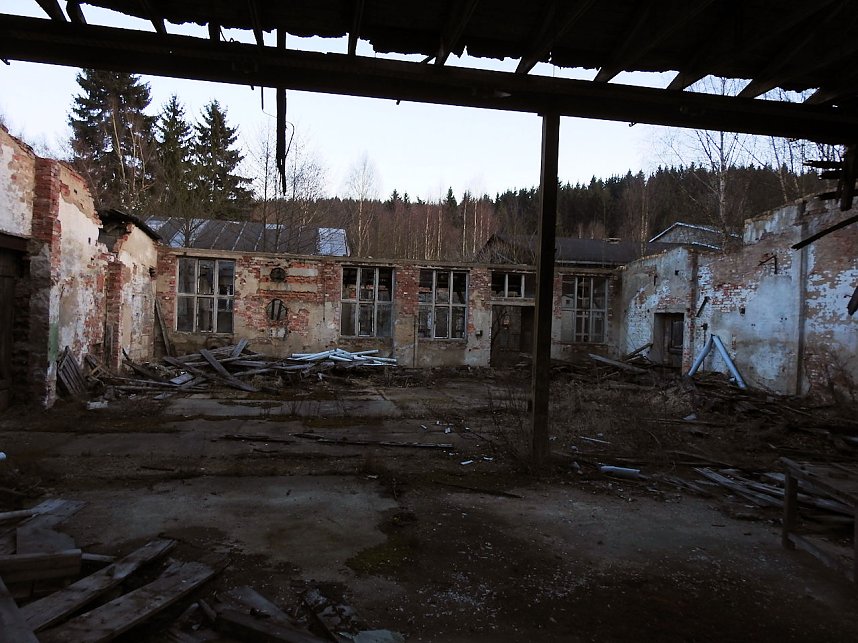 Besuch in Silberh&uuml;tte (Teil 2)