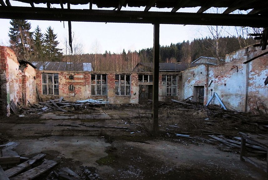 Besuch in Silberh&uuml;tte (Teil 2)