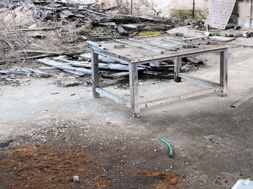 Besuch in Silberh&uuml;tte (Teil 2)