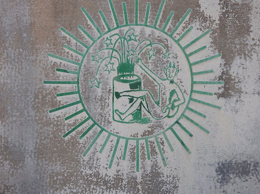 Pyrotechnik aus der Silberh&uuml;tte