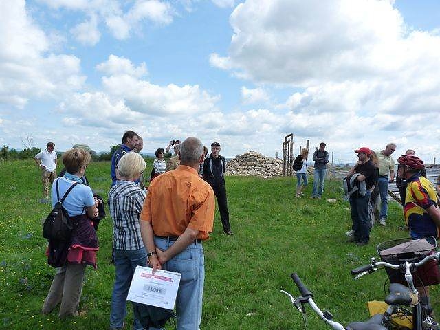 Ausgrabungen Frauenberg