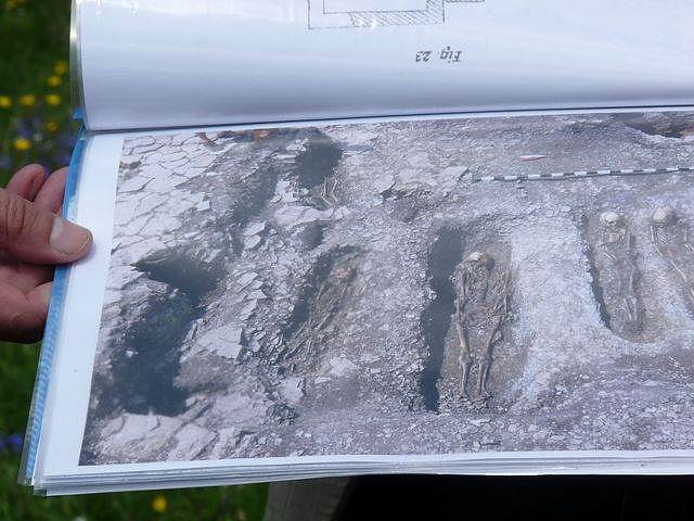 Ausgrabungen Frauenberg