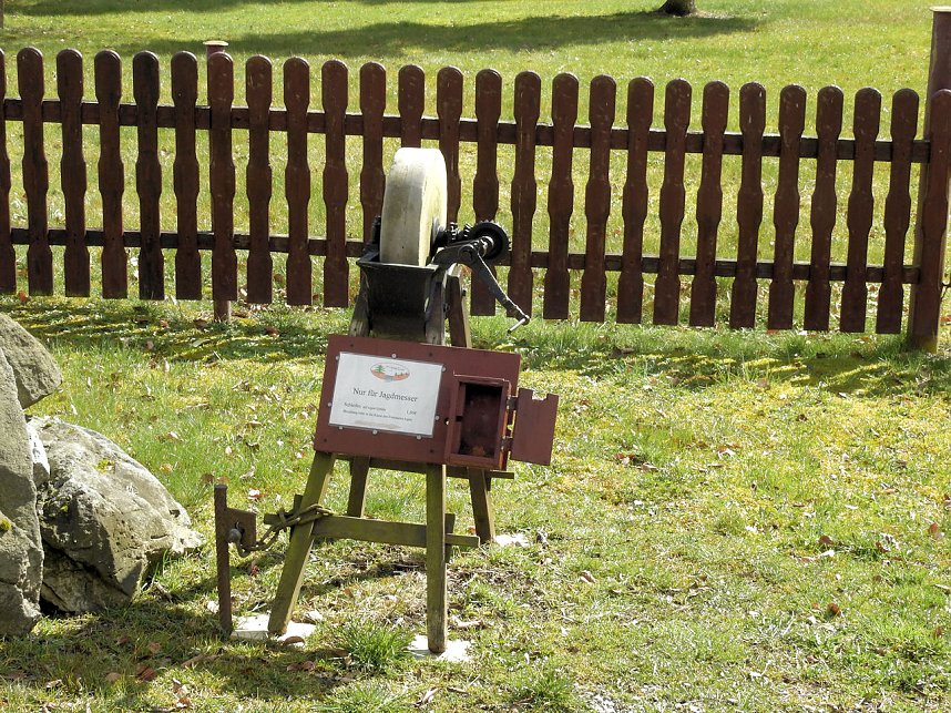 Abstecher nach Wendefurth