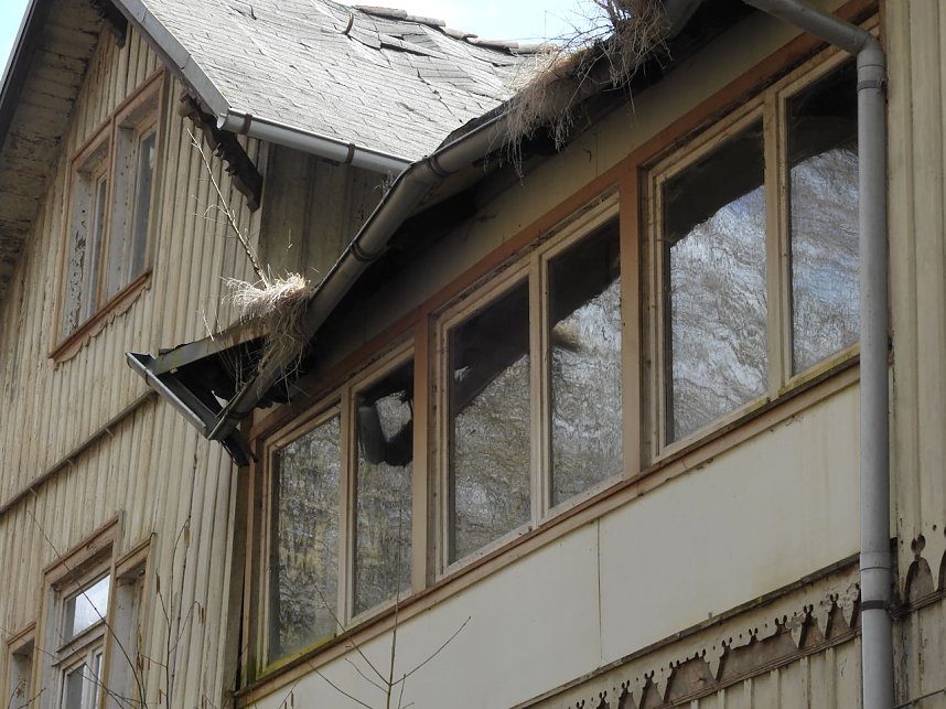 Abstecher nach Wendefurth