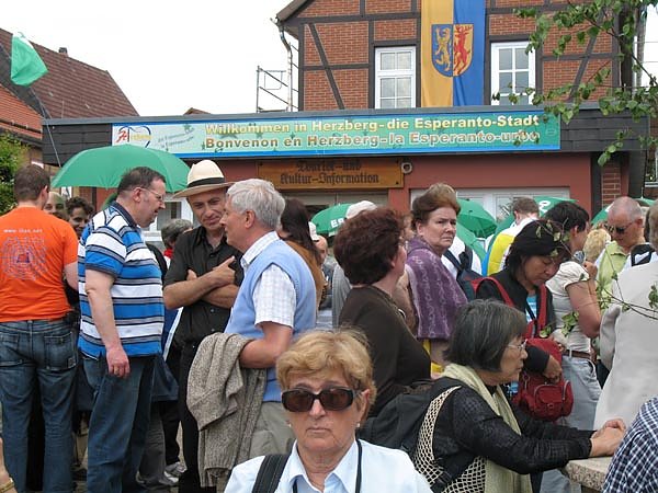 Esperanto Kongress in Herzberg