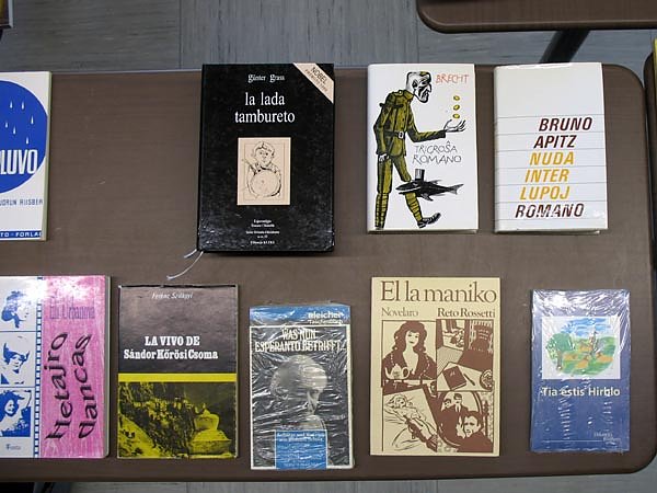 Esperanto Kongress in Herzberg