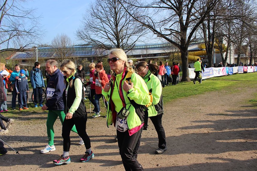 Impressionen vom 38. Kyffh&auml;user Berglauf