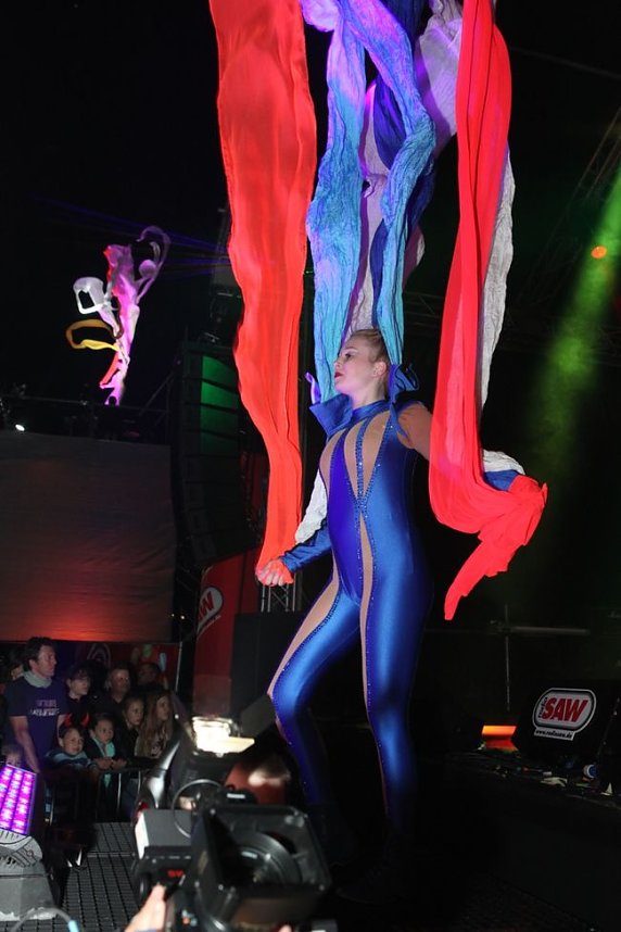 Das war die Walpurgisnacht im vergangenen Jahr