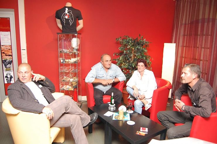 Flirt & Kuschelparty in G&ouml;ttingen