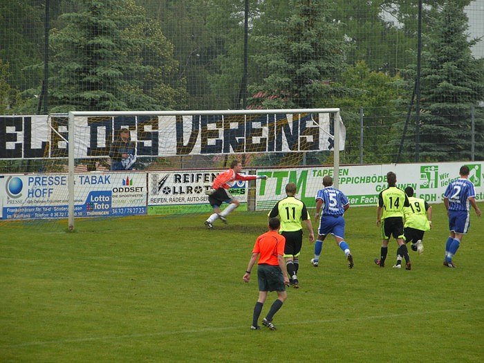 Eintracht gegen Wacker