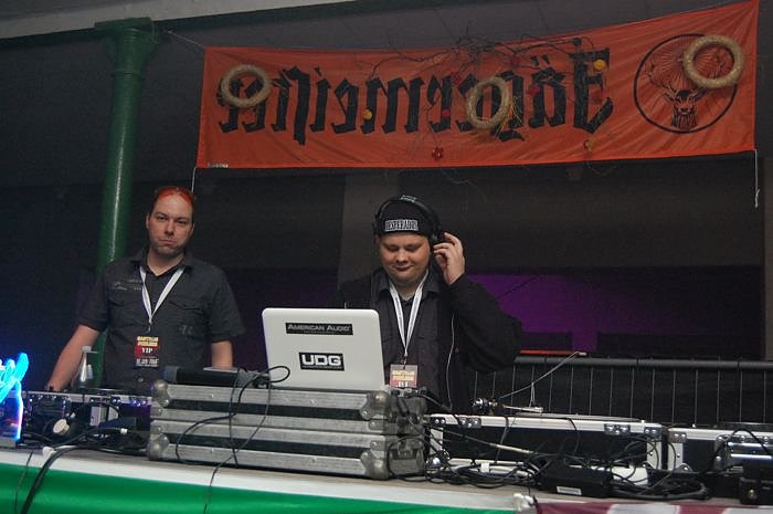 Eastside Feeling im Schloss Heringen