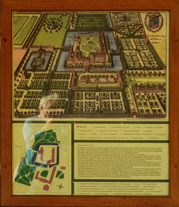 Peter Blei unterwegs in K&ouml;then