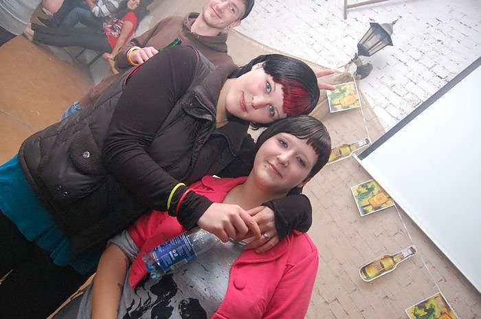 Eastside Feeling im Schloss Heringen