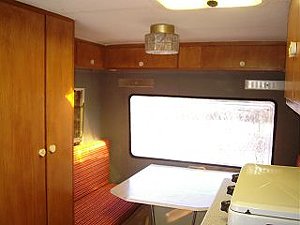 Nostalgisches Camping am H&uuml;nstein