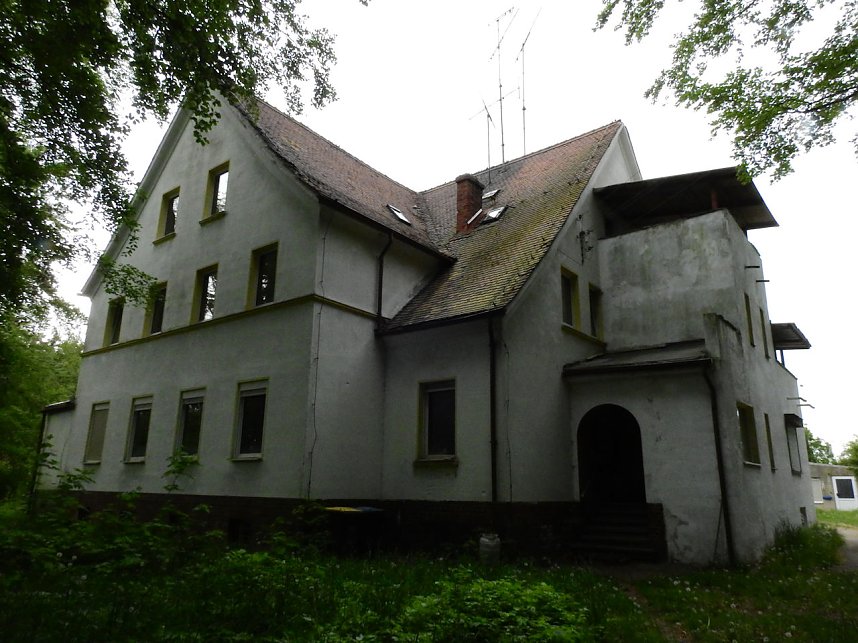 Unwirkliche Orte - Peter Blei war diesmal in einem nur scheinbar verlassenen Betrieb unterwegs