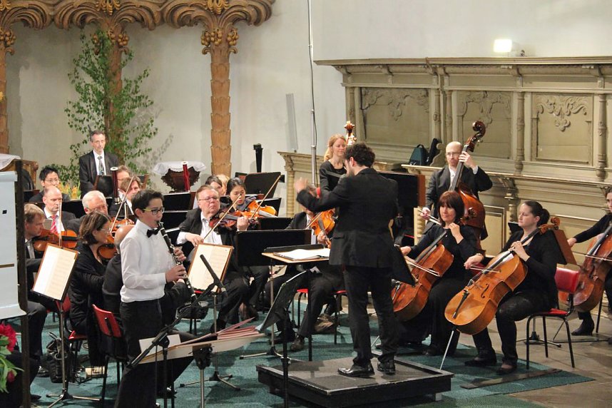 Preistr&auml;gerkonzert  20. Carl Schroeder Wettbewerb