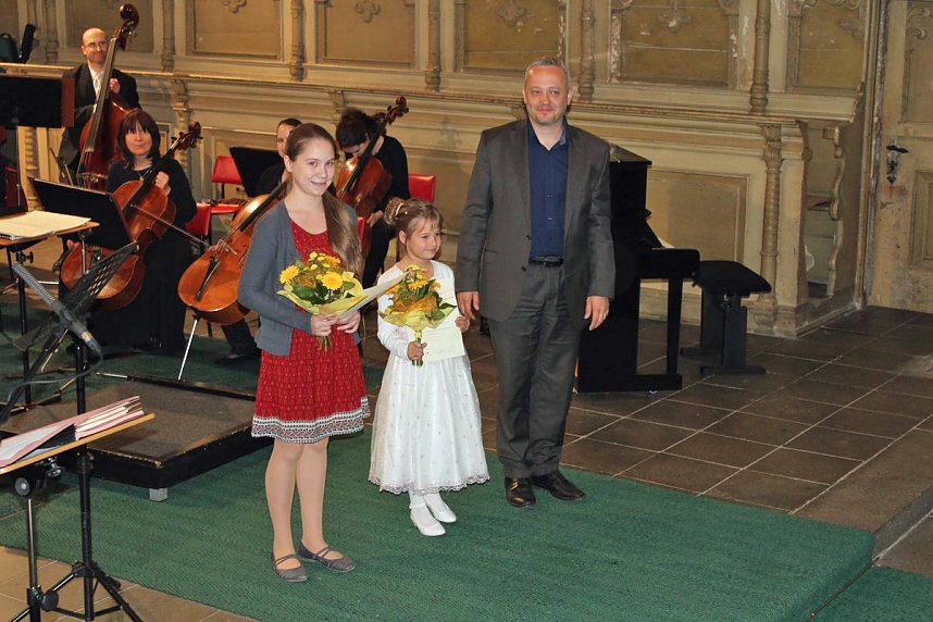 Preistr&auml;gerkonzert  20. Carl Schroeder Wettbewerb