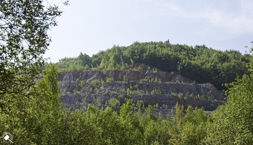 Wanderung im Morgengrauen