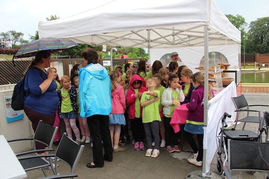 Solewasser-Vitalpark feierlich eingeweiht