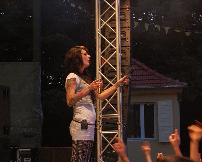 Rolandsfest im Gehege am Freitag