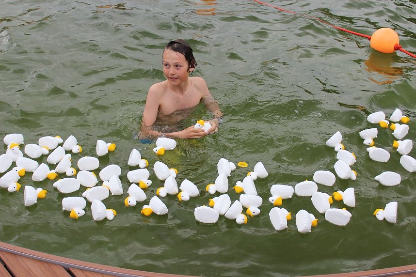 Solewasser-Vitalpark feierlich eingeweiht