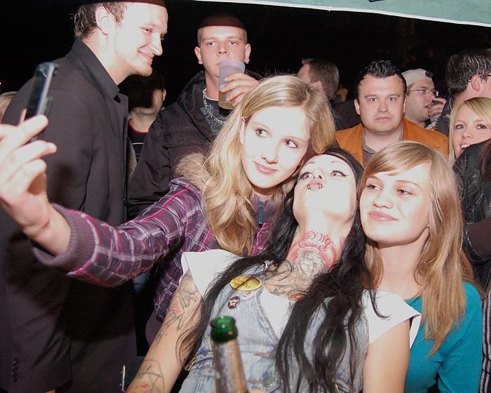 Rolandsfest im Gehege am Freitag