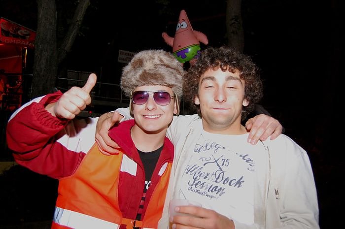 Rolandsfest im Gehege am Freitag