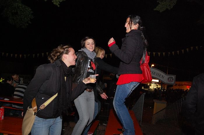 Rolandsfest im Gehege am Freitag