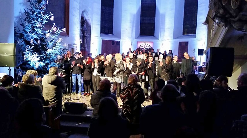 Unterkirche Unplugged - Songs der Musikgeschichte