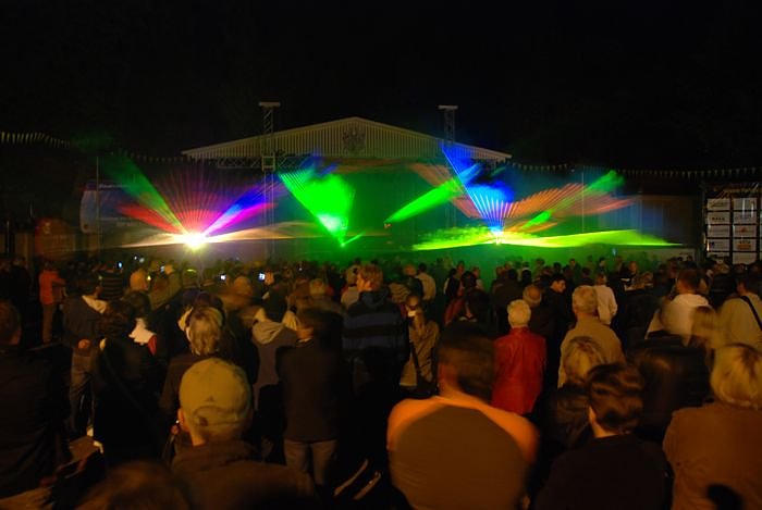 Rolandsfest im Gehege am Samstag