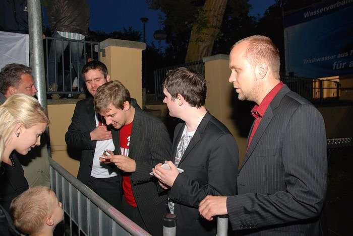 Rolandsfest im Gehege am Samstag