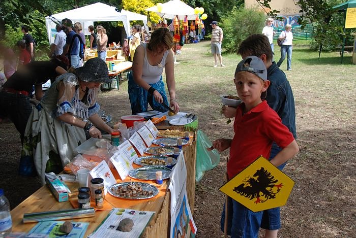 Rolandsfest  am Sonntag