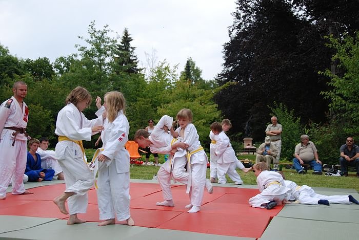 Rolandsfest  am Sonntag