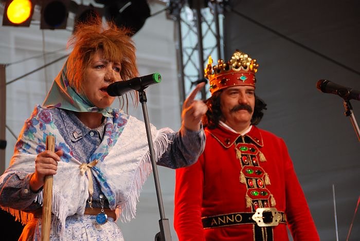 Rolandsfest  am Sonntag