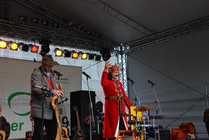 Rolandsfest  am Sonntag