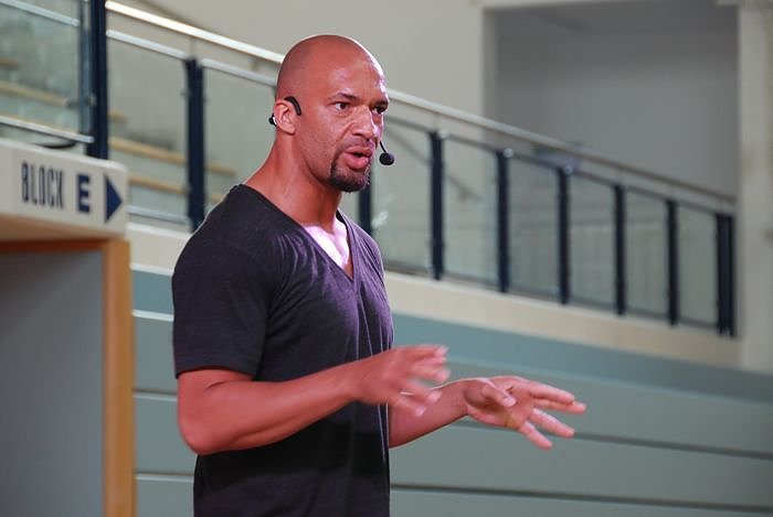 Choreograf Detlef D! Soost Dance-Tour