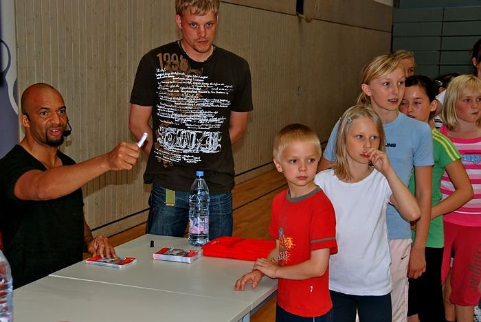 Choreograf Detlef D! Soost Dance-Tour