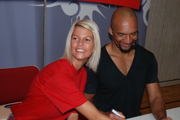 Choreograf Detlef D! Soost Dance-Tour