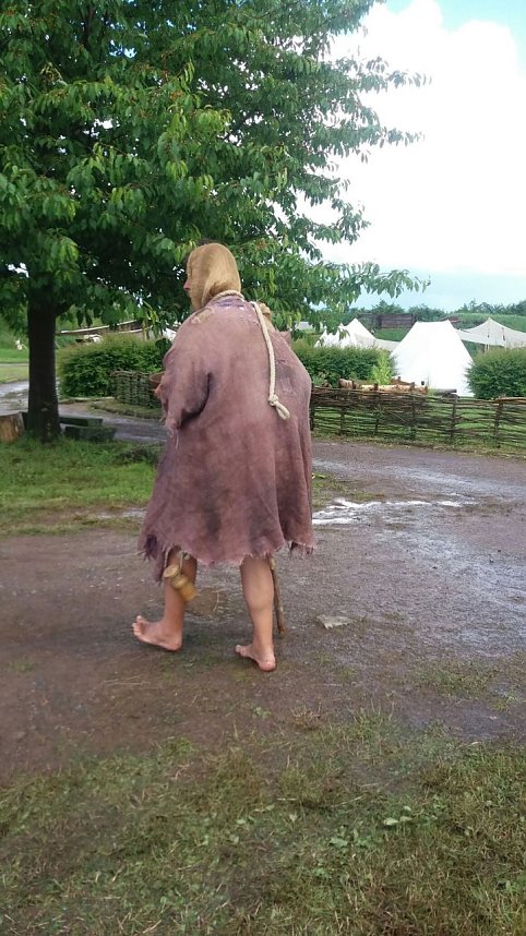 Tilleda- eine Reise ins Mittelalter