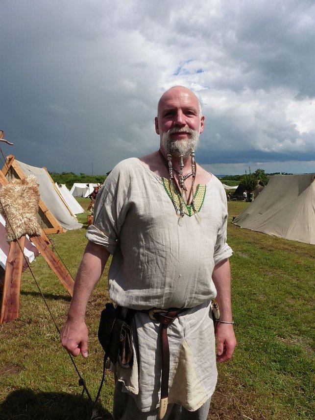 Tilleda- eine Reise ins Mittelalter