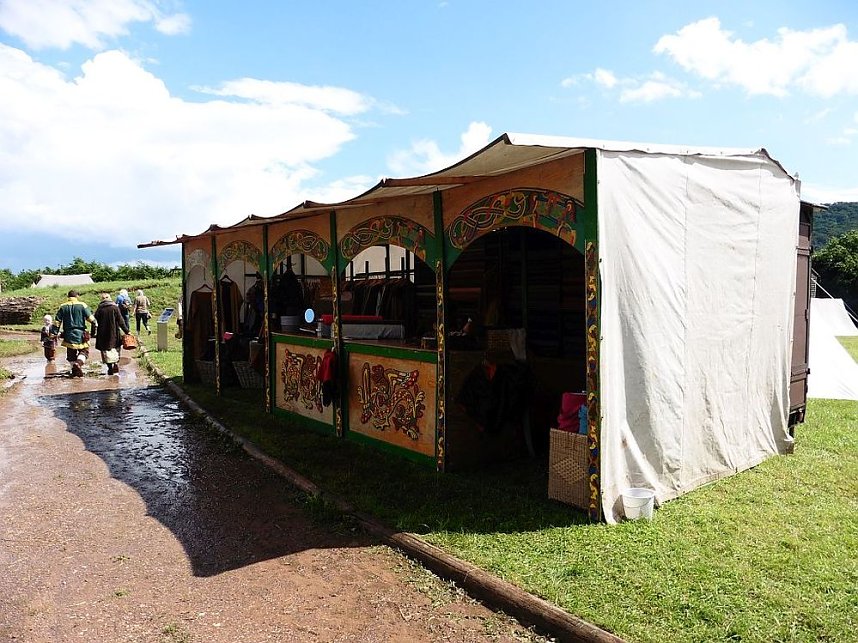 Tilleda- eine Reise ins Mittelalter