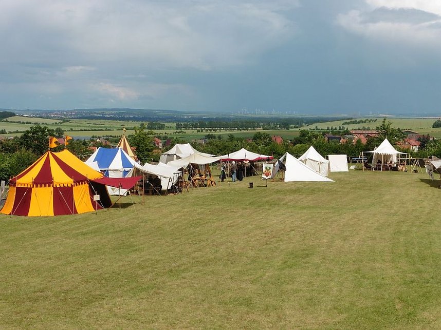 Tilleda- eine Reise ins Mittelalter