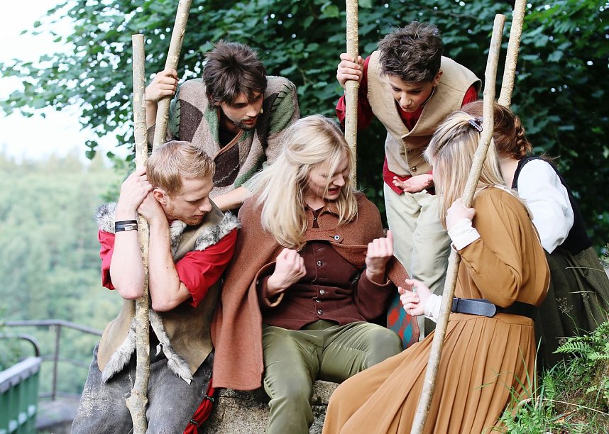 Robin Hood im Bergtheater Thale