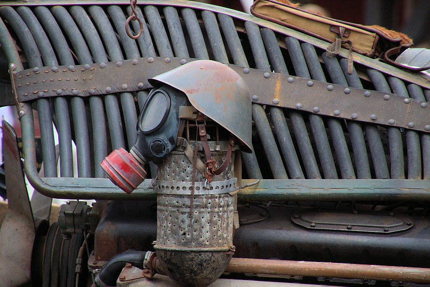 Boss Hoss Meetiing in Hasselfelde